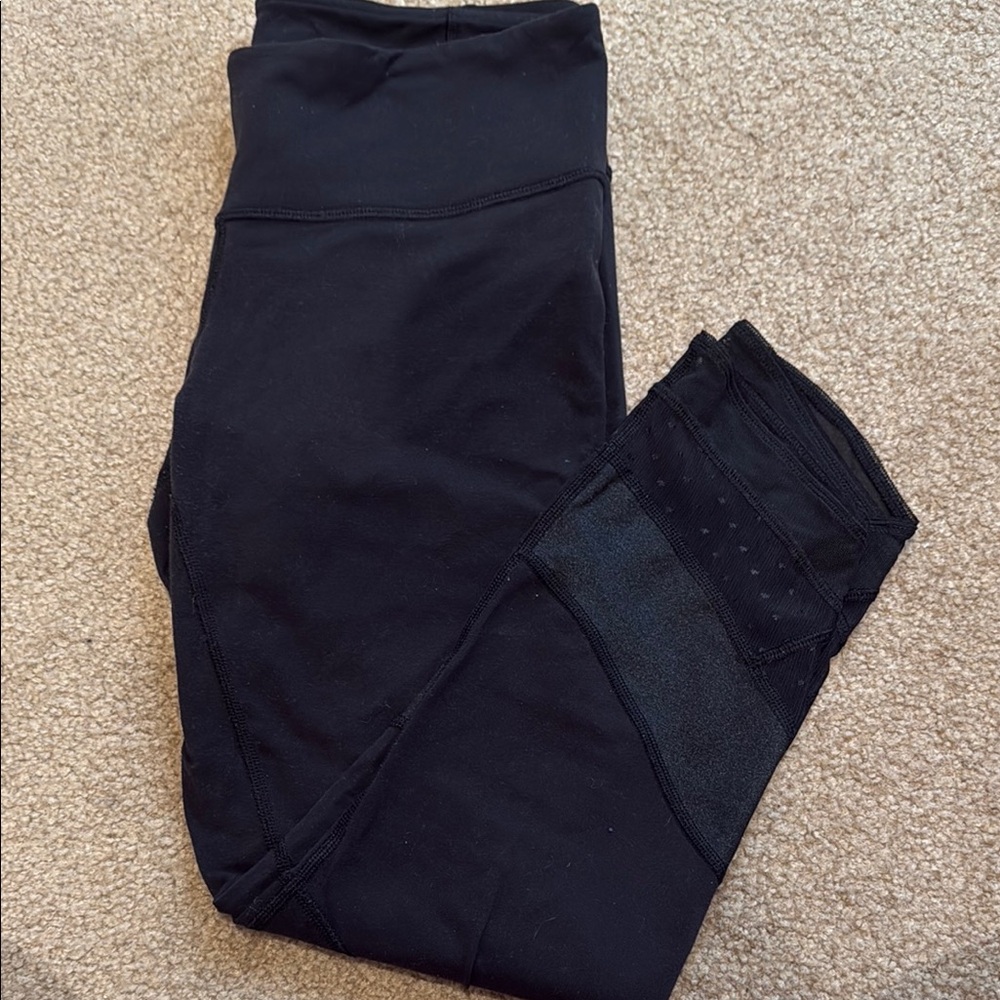 Black Leggings
